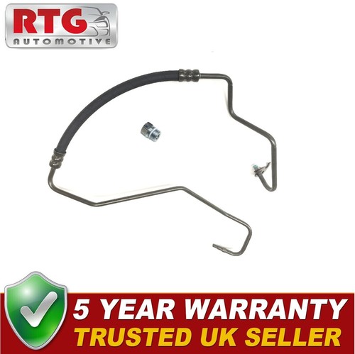 High pressure power steering - power,