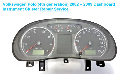 Seat skoda polo 4th - seat,