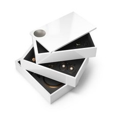 Tiered jewellery box umbra - tiered,