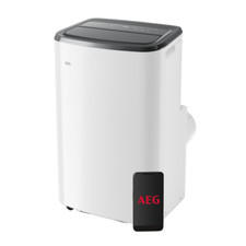 AEG AXP26U559HW Comfort 6000 Portable Air Conditioner A+ U58514
