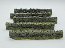 5x OO gauge Roadside dry stone walling - Javis PW1LB - F2