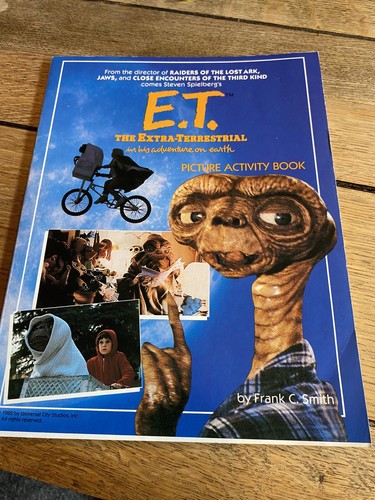 Picture activity book 1982 - activity,