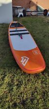 Fanatic Air Stubby Paddleboard SUP plus Bag, Fin, Pump, leash and Paddle