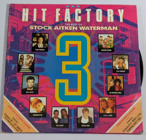Hit factory stock aitken - factory,