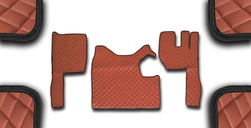 Brown layers eco leather - 3,