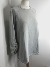 COS grey marl jumper