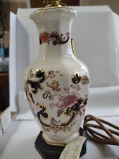 Mason's Ironstone Blue