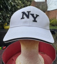 No Fear Men's  White NY