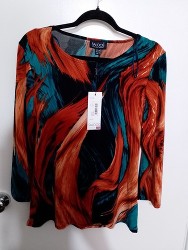 Bnwt saloos women top - bnwt, uk14