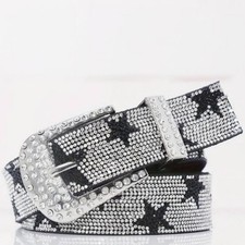 New Rhinestone Star Pattern