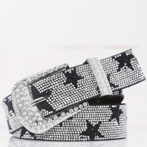 New rhinestone star - new,