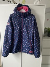Superdry girls floral