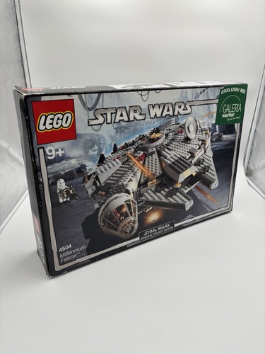 Lego star wars 4504 - wars, "millenium