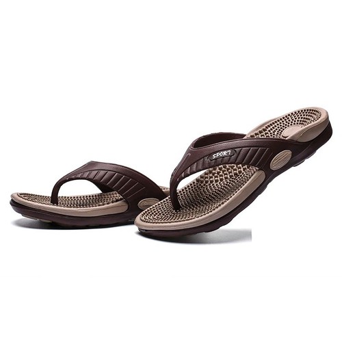 Men orthopedic massage beach - men's,