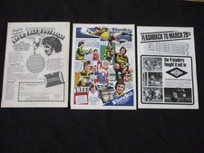 MANCHESTER CITY - Bundle of