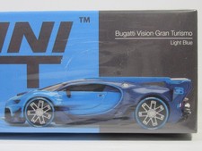 MINI GT #266, BUGATTI VISION