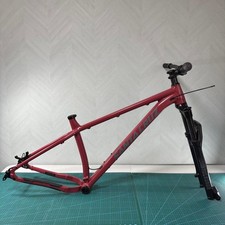santacruz chameleon frame fork