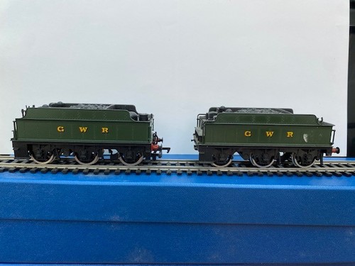 Gwr green tenders oo - tenders,