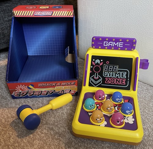 Whack mole classic arcade - a,
