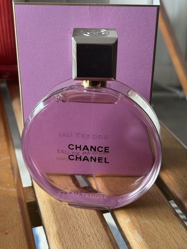Box opened chanel - chanel, eau