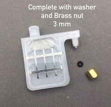 2 X DX4 Dampers for Mimaki Roland Epson Printers