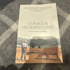 Donald and his seven cows by