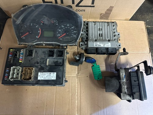 Ford transit mk7 rwd - ford,