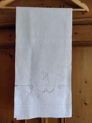 Antique 1930s extra fine pure
