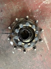 Daf drive axle hub