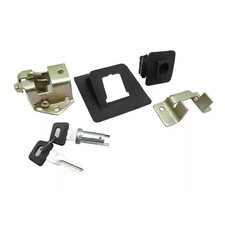 Fits Seat lock set for Vespa