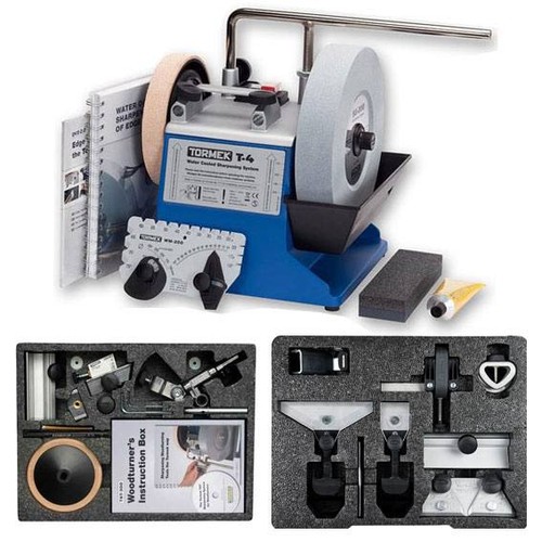 Tormek magnum kit - t-4,