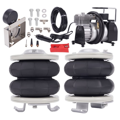 Air spring bag helper kit - spring, for
