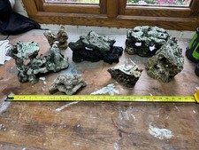 HUGE JOB LOT OF RESIN CORAL