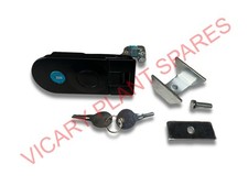 LATCH JCB Part No. 332/R0398 -