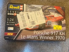 1/24 1970 Le Mans Winning