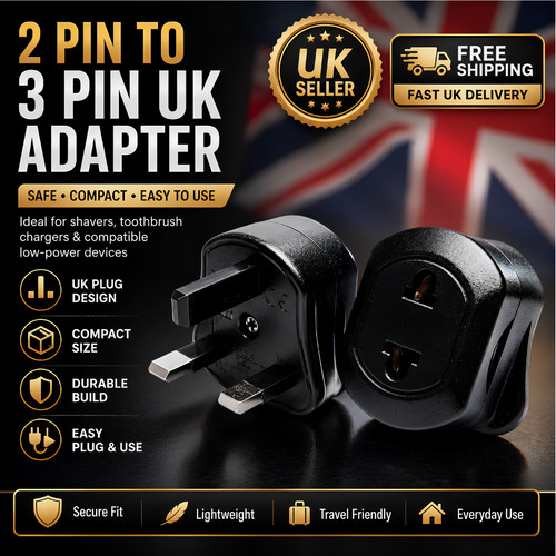 Pin uk - 2,