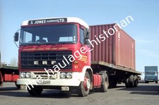 THH Truck Photos - ERF B