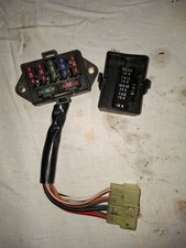 Triumph Trophy T300 1995 Fuse Box