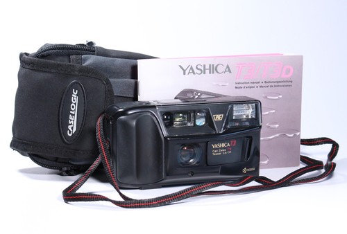 Yashica with tessar 8 - yashica,