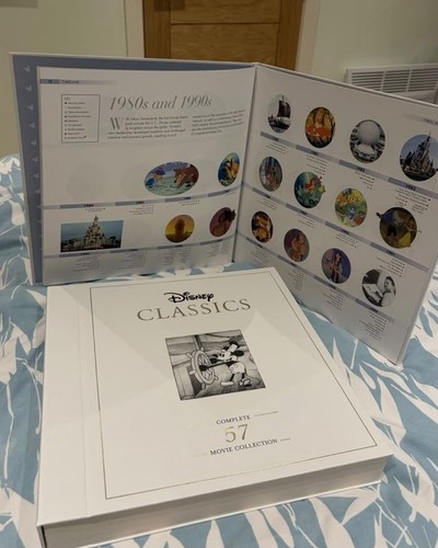 The disney classics - classics, dvd