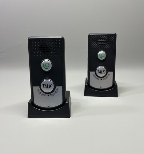 Way wireless voice intercom - wireless,