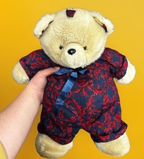 Vintage berketex teddy bear - berketex,