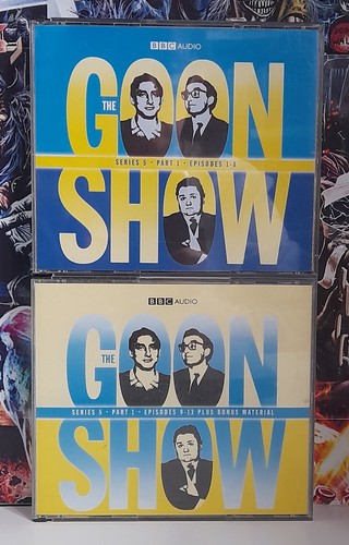 Bbc audio the goon show - :,