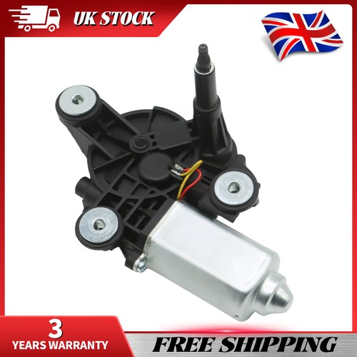 Rear wiper assembly motor for - rear,
