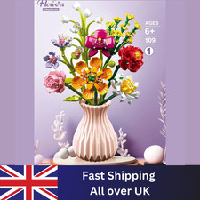 The Pink Flower Bouquet Set