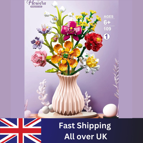 The pink flower - the, bouquet