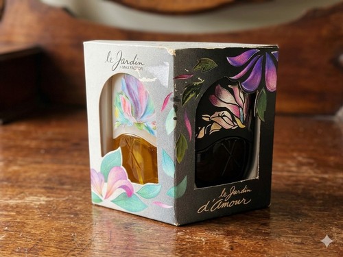 Vintage max factor - max, &