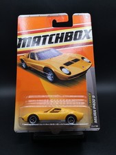 Matchbox 1968 Lamborghini