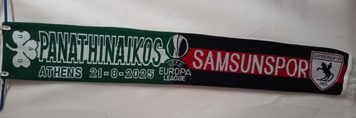 Panathinaikos samsunspor - panathinaikos,