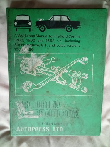 Service guide owner - service, manual
